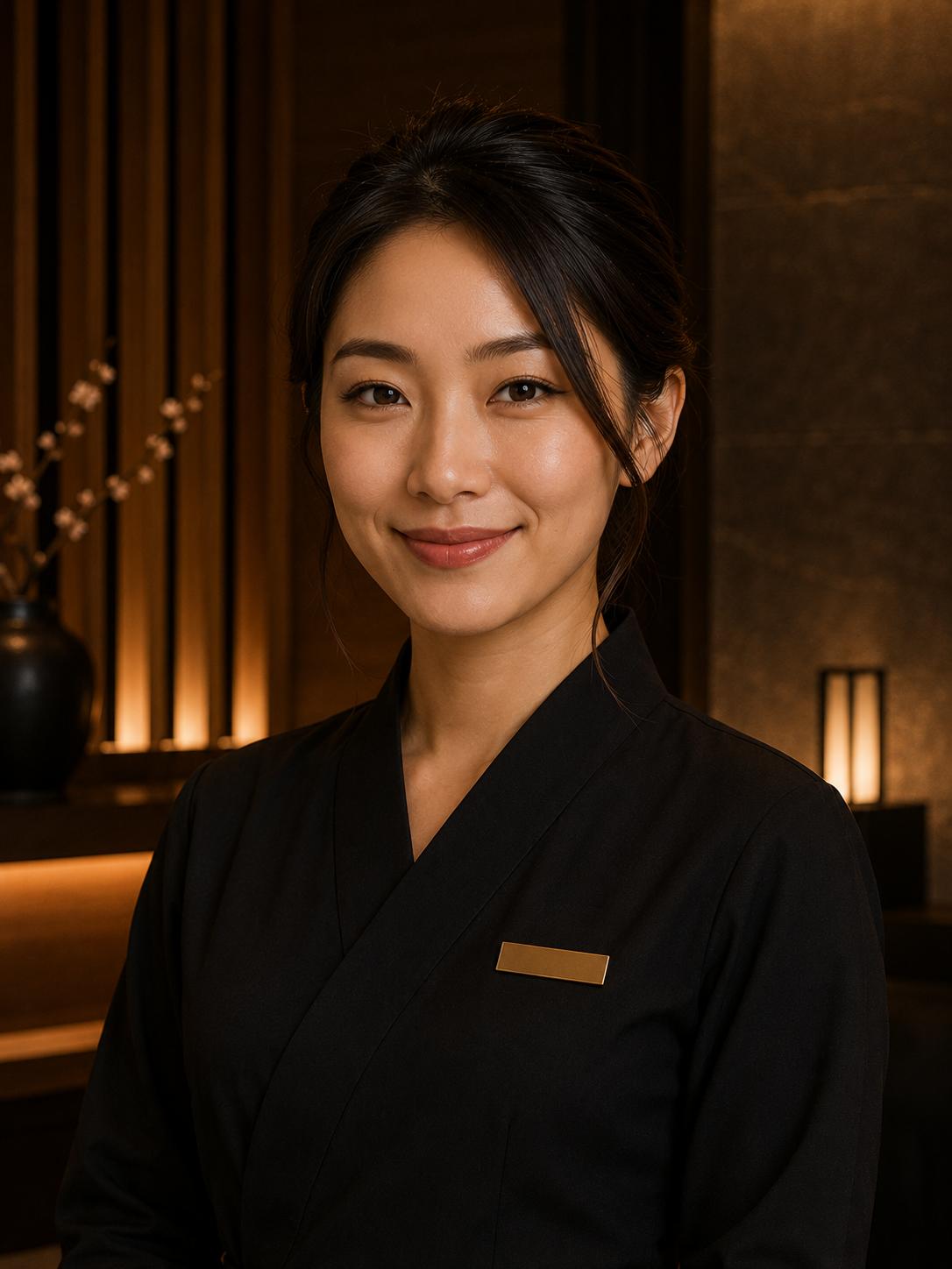 Staff Team Member